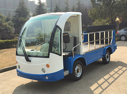 6桶驳运车