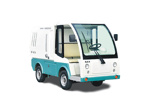 高压清洗车 DHWQX -1