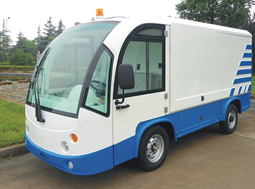 6桶封闭驳运车 DT1-D1A 48V-DT1-D1 72V