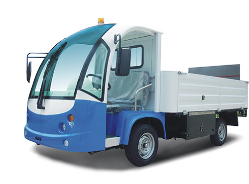 12桶驳运车 DT1.2-B5 72V