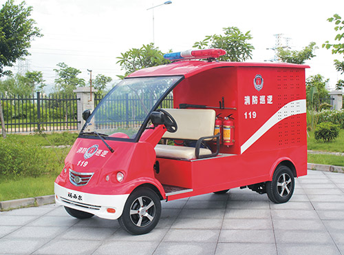 电动消防车-DCXF-3