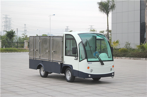 DN-11F封闭送餐车