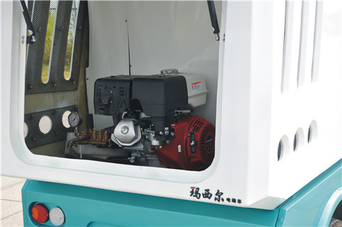 高压清洗车 DHWQX -1