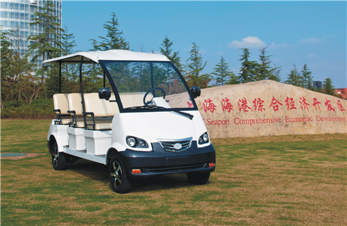 观光车